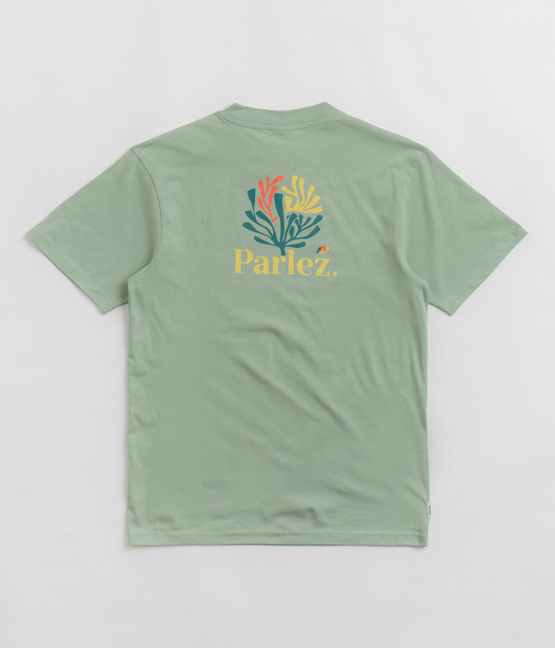 Parlez Revive T-Shirt in Sea Mist