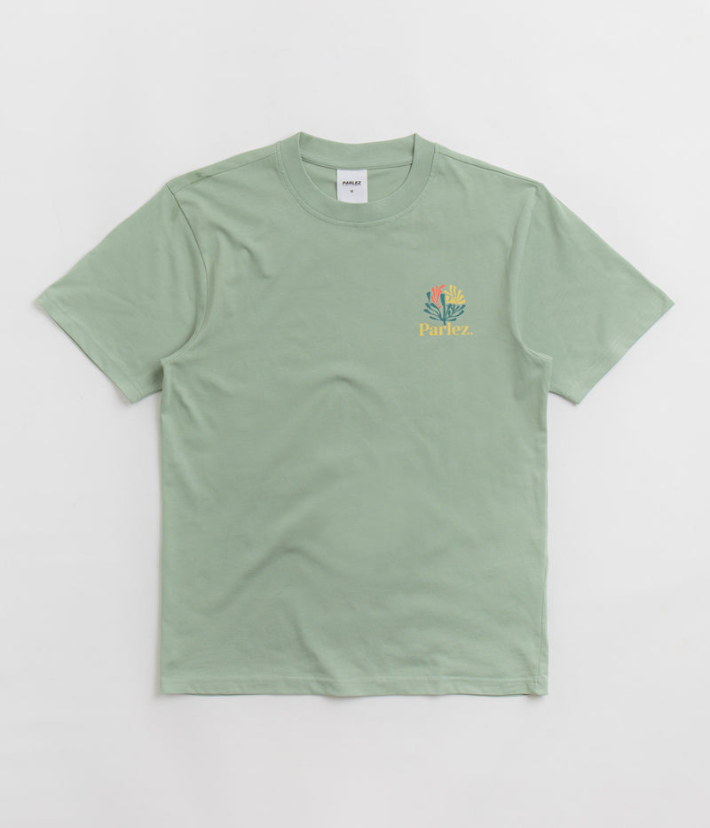 Parlez Revive T-Shirt in Sea Mist