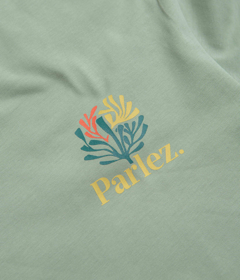 Parlez Revive T-Shirt in Sea Mist