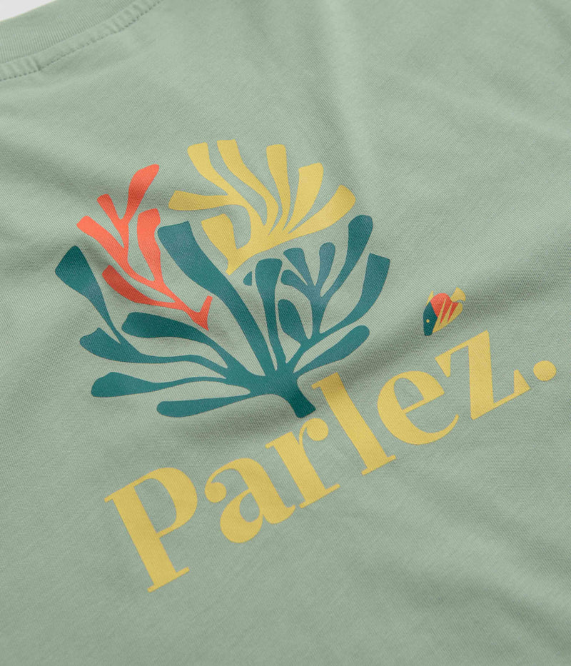 Parlez Revive T-Shirt in Sea Mist