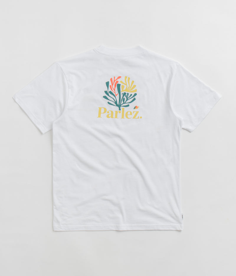 Parlez Revive T-Shirt in White