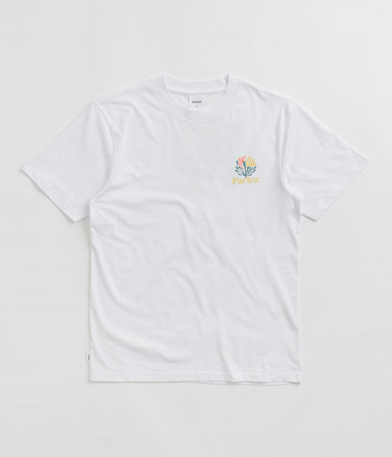 Parlez Revive T-Shirt in White