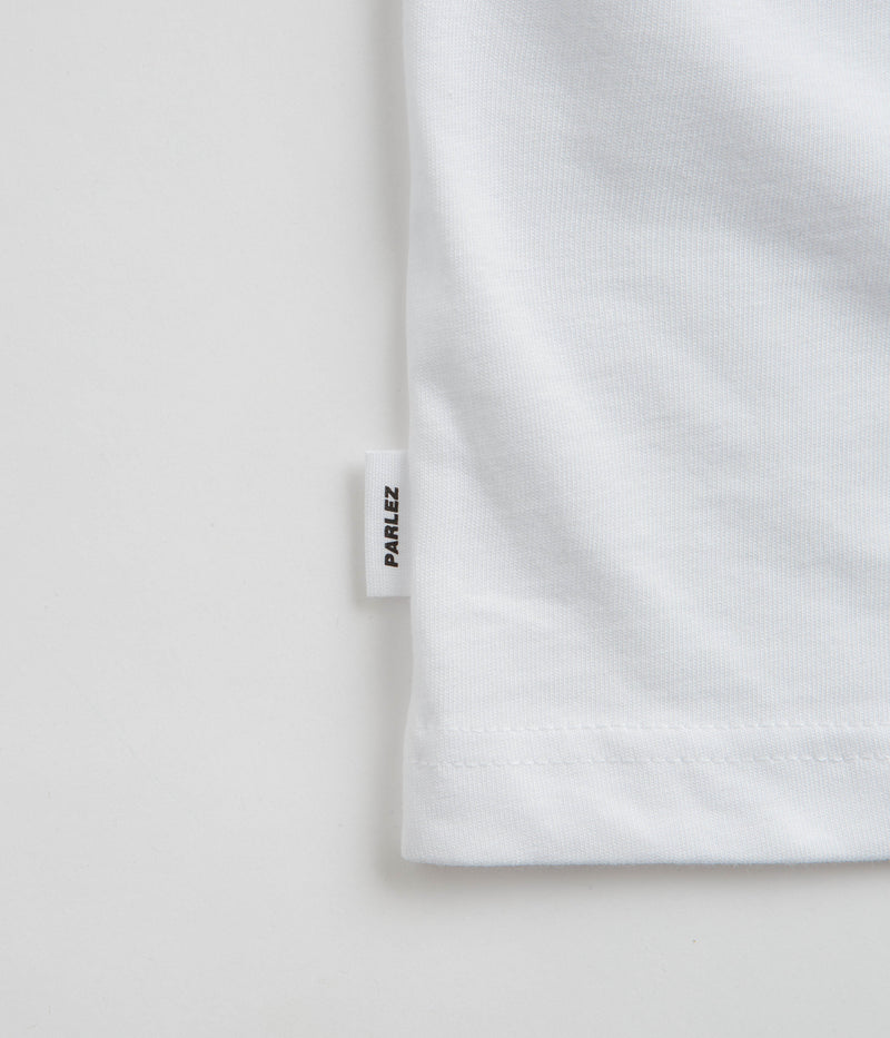 Parlez Revive T-Shirt in White