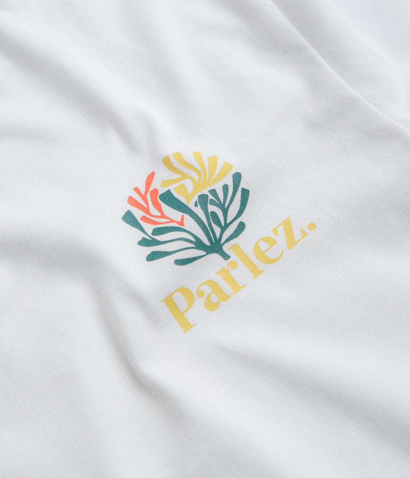 Parlez Revive T-Shirt in White