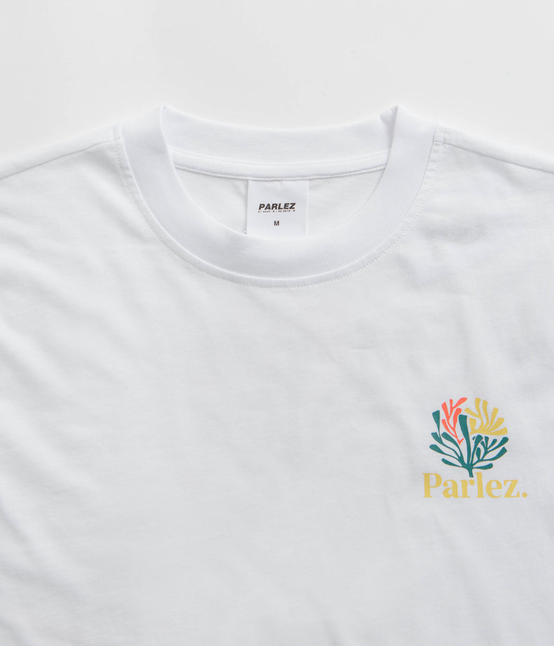 Parlez Revive T-Shirt in White