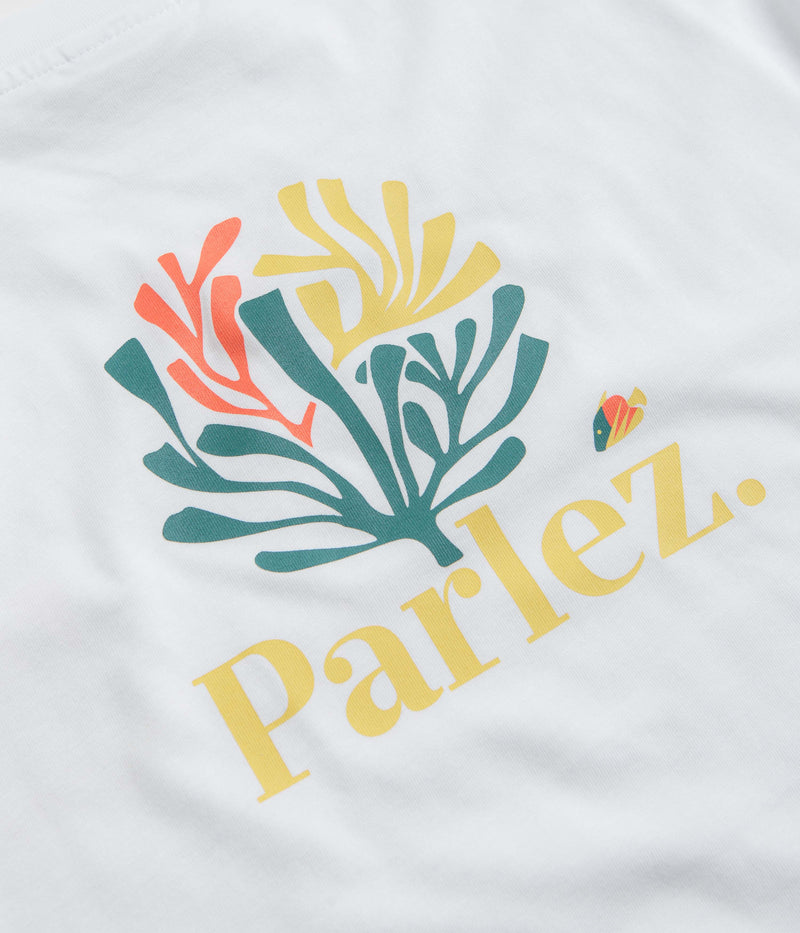 Parlez Revive T-Shirt in White