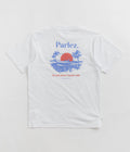 Parlez Sol T-Shirt in White