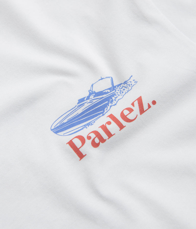 Parlez Sol T-Shirt in White