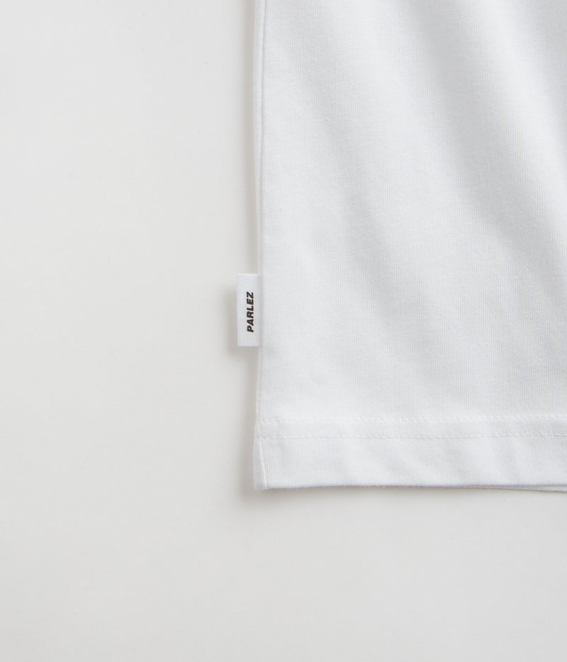 Parlez Sol T-Shirt in White