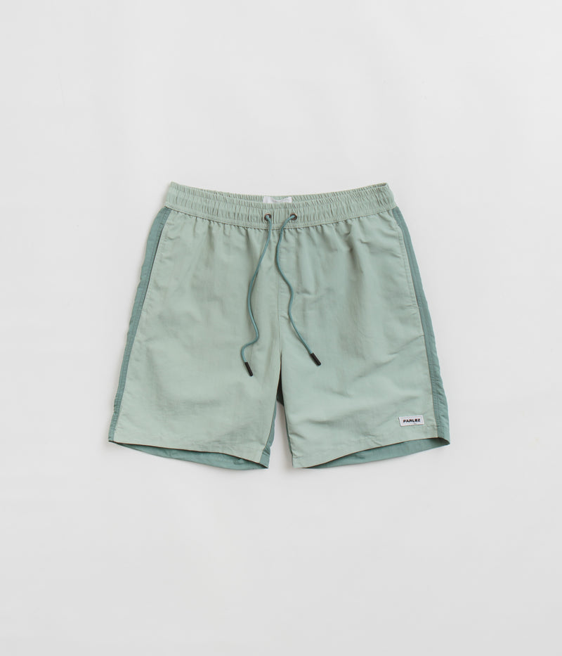 Parlez Sparrow Shorts in Sea Mist