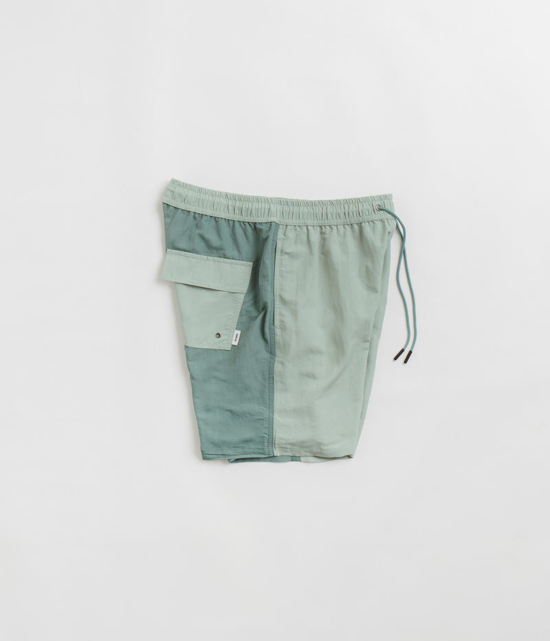 Parlez Sparrow Shorts in Sea Mist