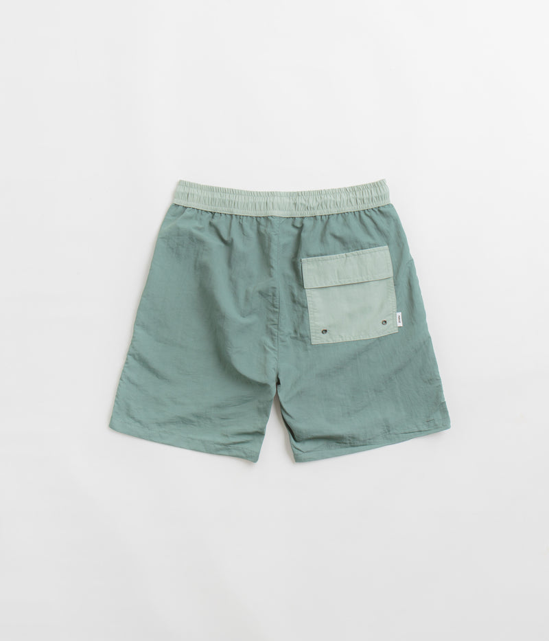 Parlez Sparrow Shorts in Sea Mist