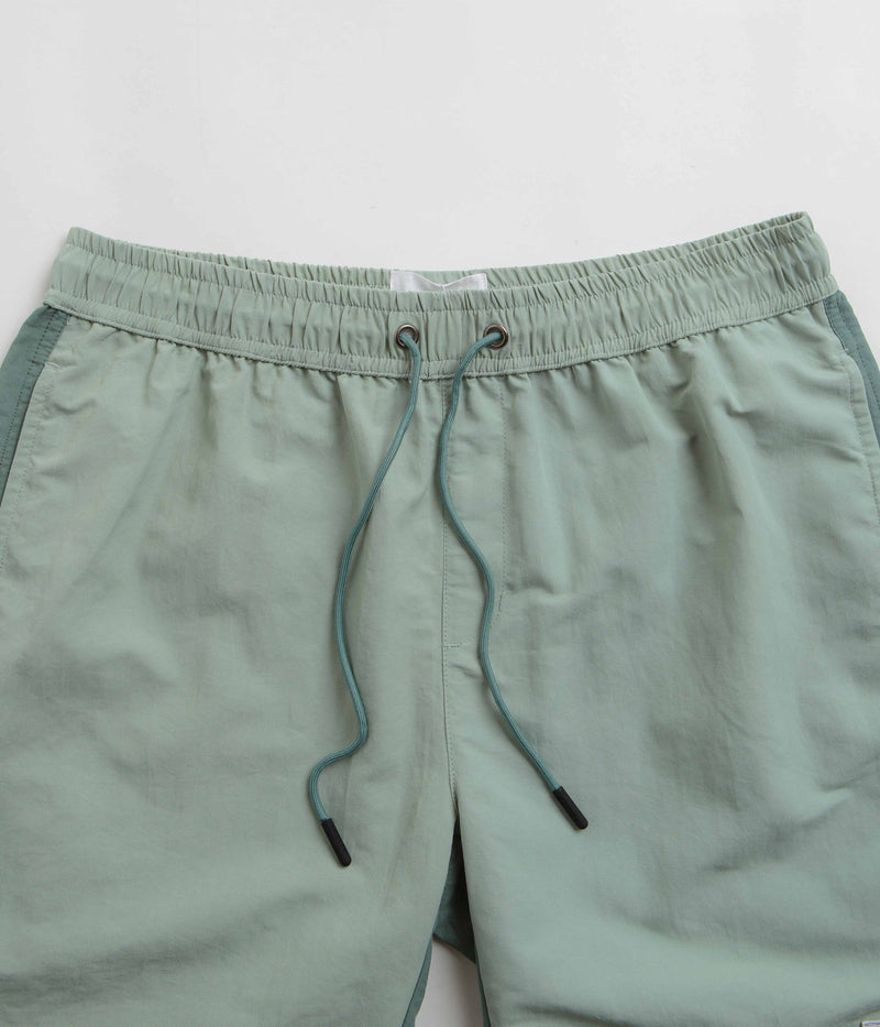 Parlez Sparrow Shorts in Sea Mist