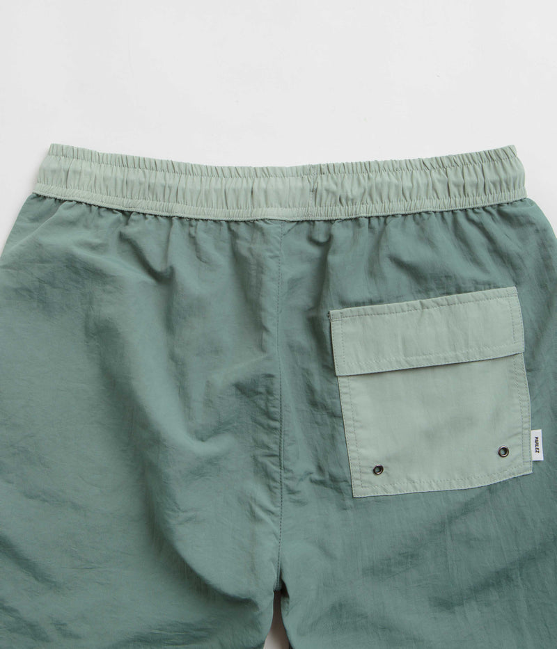Parlez Sparrow Shorts in Sea Mist