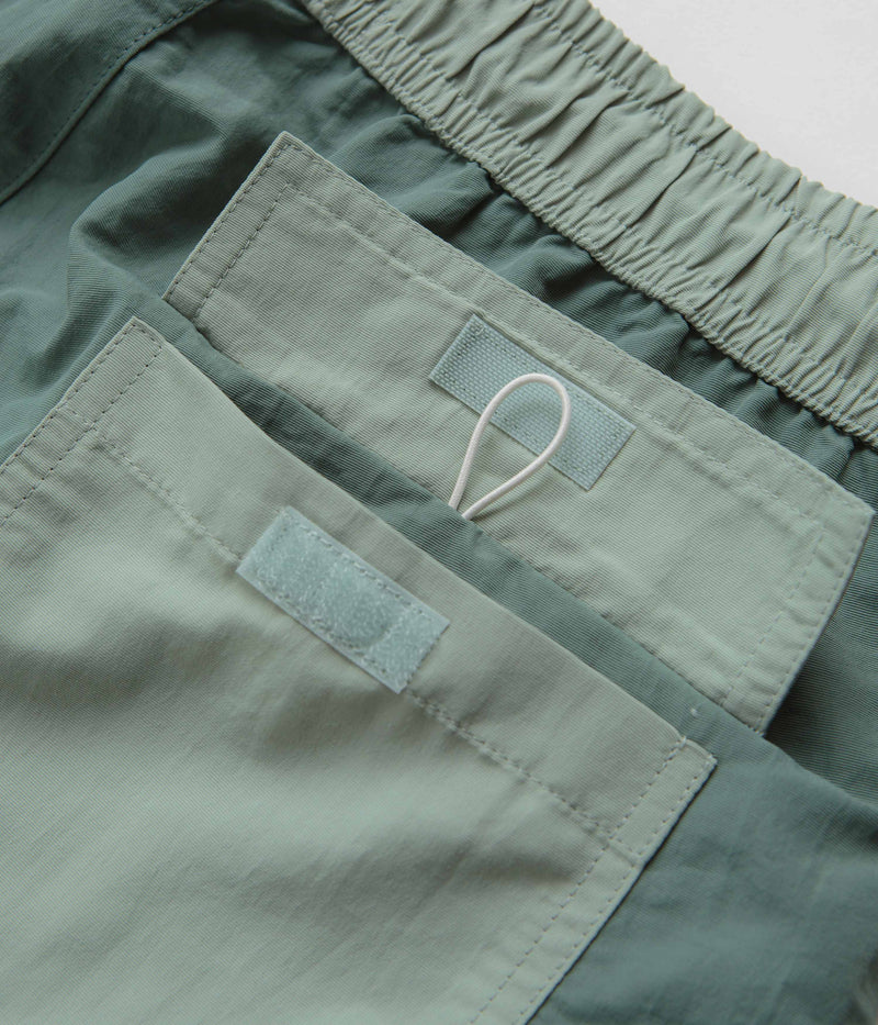 Parlez Sparrow Shorts in Sea Mist