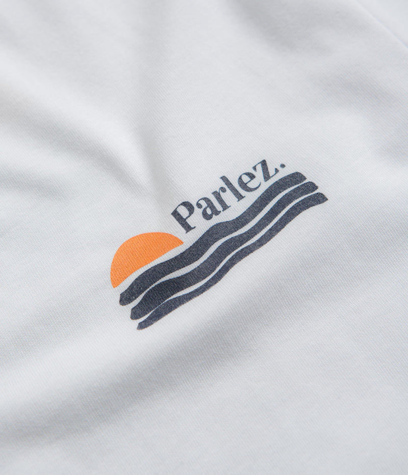 Parlez Wash T-Shirt in White