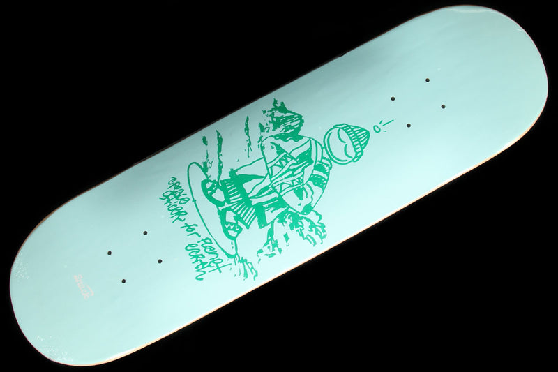 Peace Officer Blue Deck