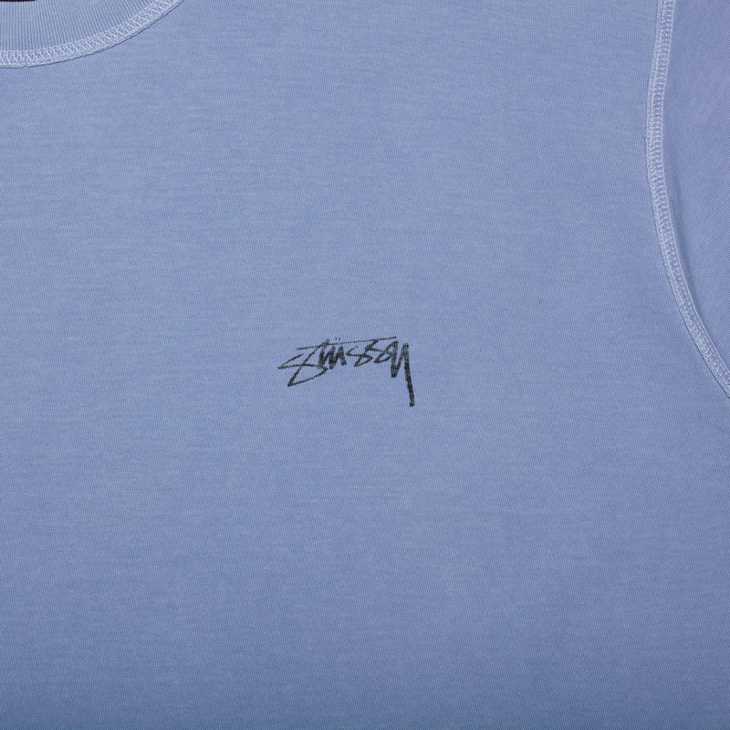 Pigment Dyed Inside Out Crew