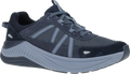 Quarter turn view Women's Dansko Footwear style name Poppy in color NAVY SD. Sku: 4209297554