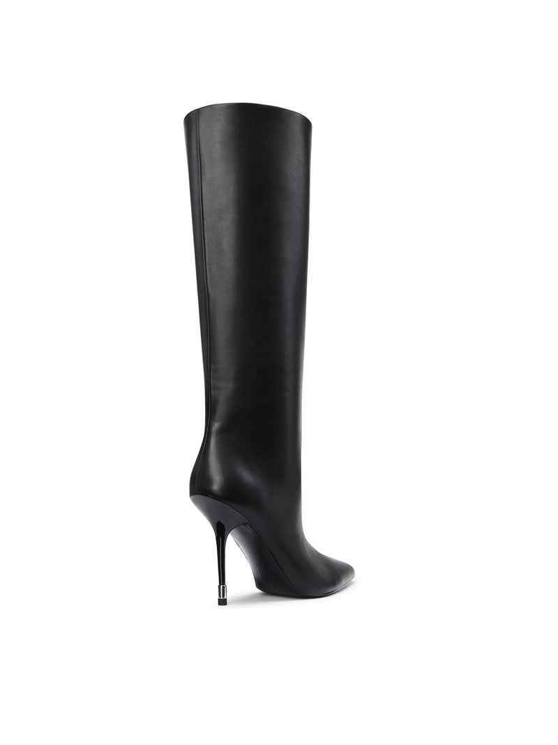 Prague Boot - Noir