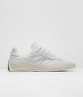 Adidas Puig Shoes in Crystal White and FWTR White / Gum5