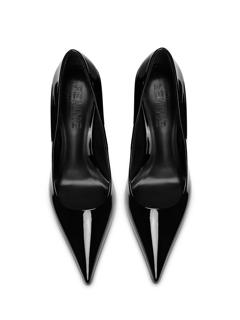 Pulse Pump - Black