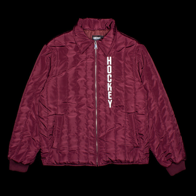 Hockey Quilted Work Jacket