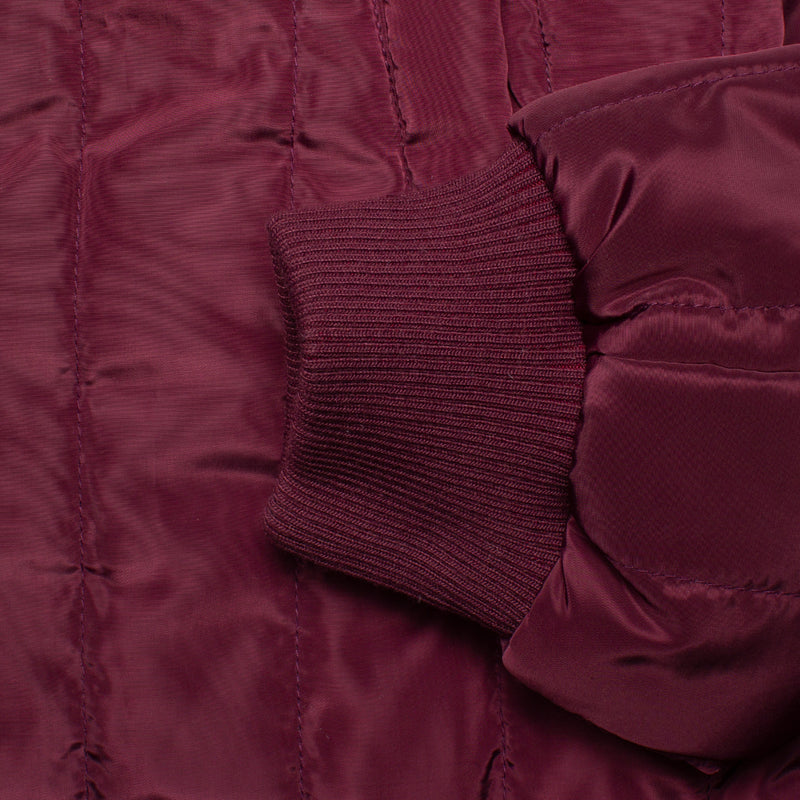 Hockey Quilted Work Jacket