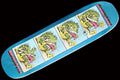 Raney Guest Teal Deck 8.63"