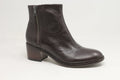 Women's Django & Juliette Rarla in Chocolate Leather. Sku: DJ21130E91LE