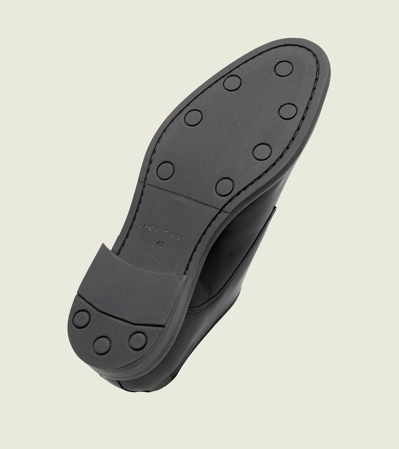 Black Full Grain