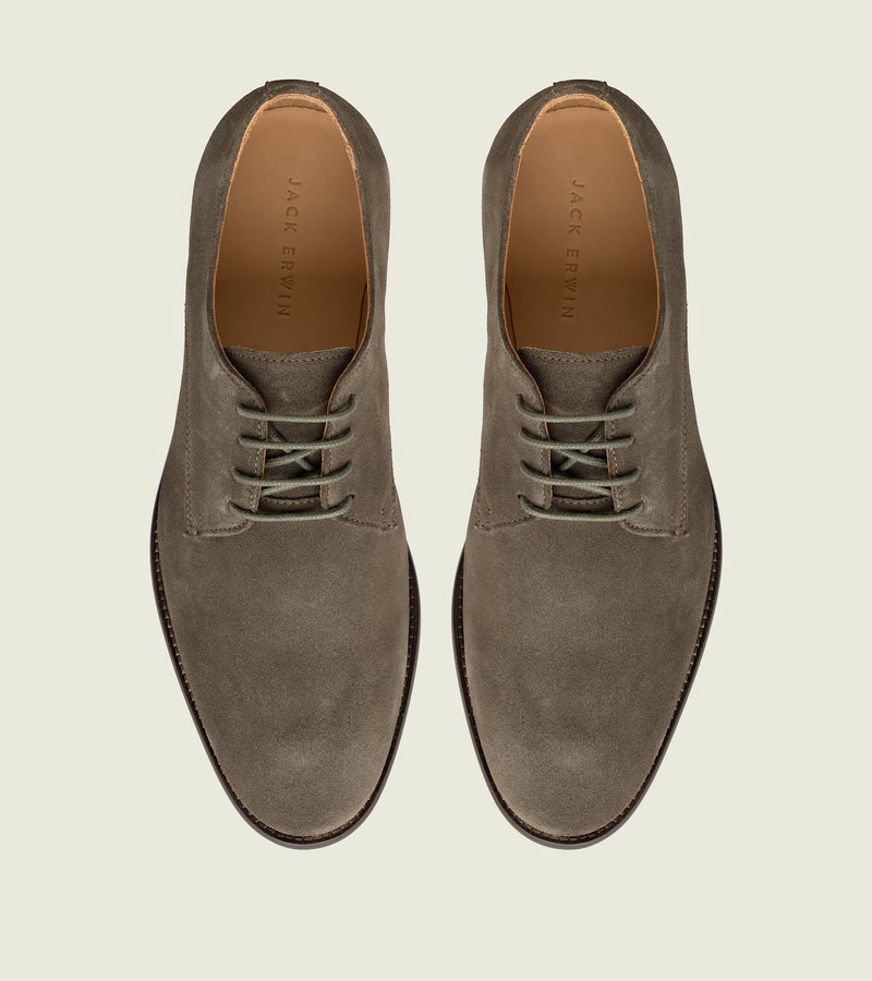 Deserto Suede-Water Repellent