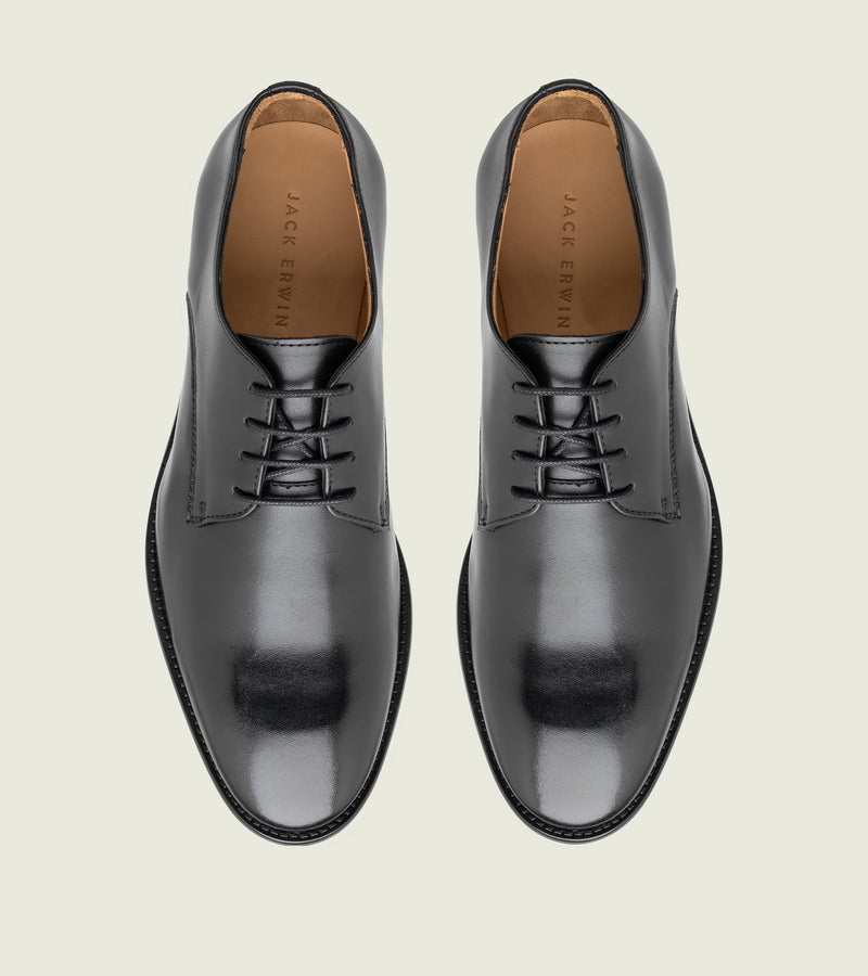 Black Full Grain