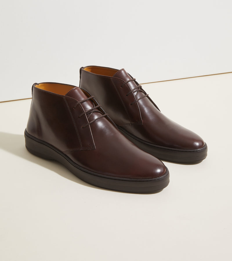 Brown Full Grain