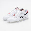 Reebok Classic Leather (Unisex) "White Black Vector Red"
