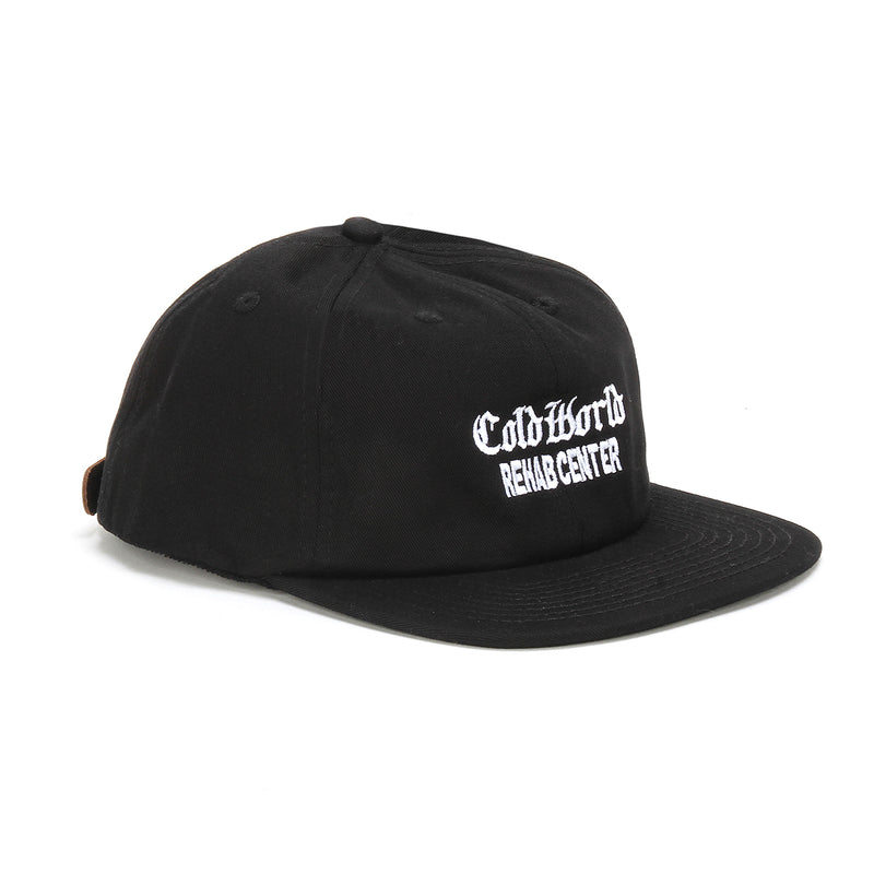 Rehab Unstructured 6 Panel Hat