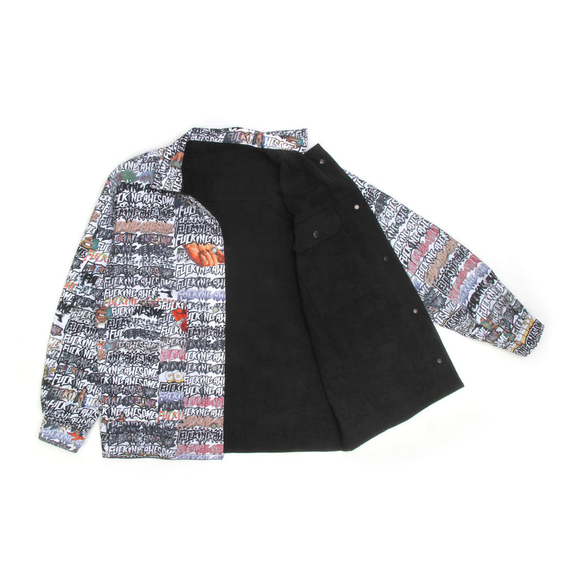 Reversible Chore Jacket