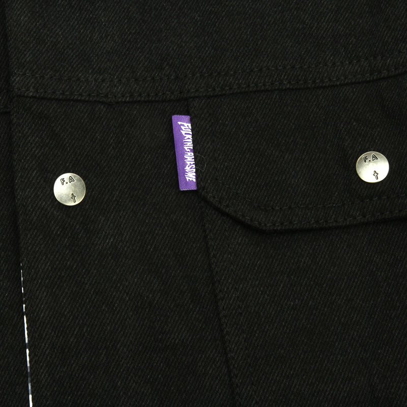 Reversible Chore Jacket