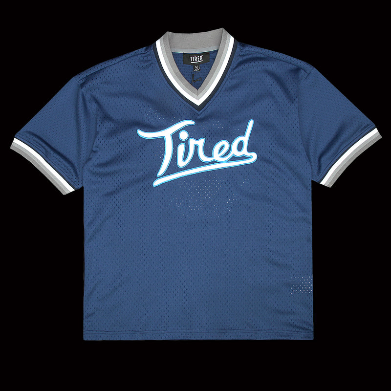 Rounders Mesh Baseball Jersey