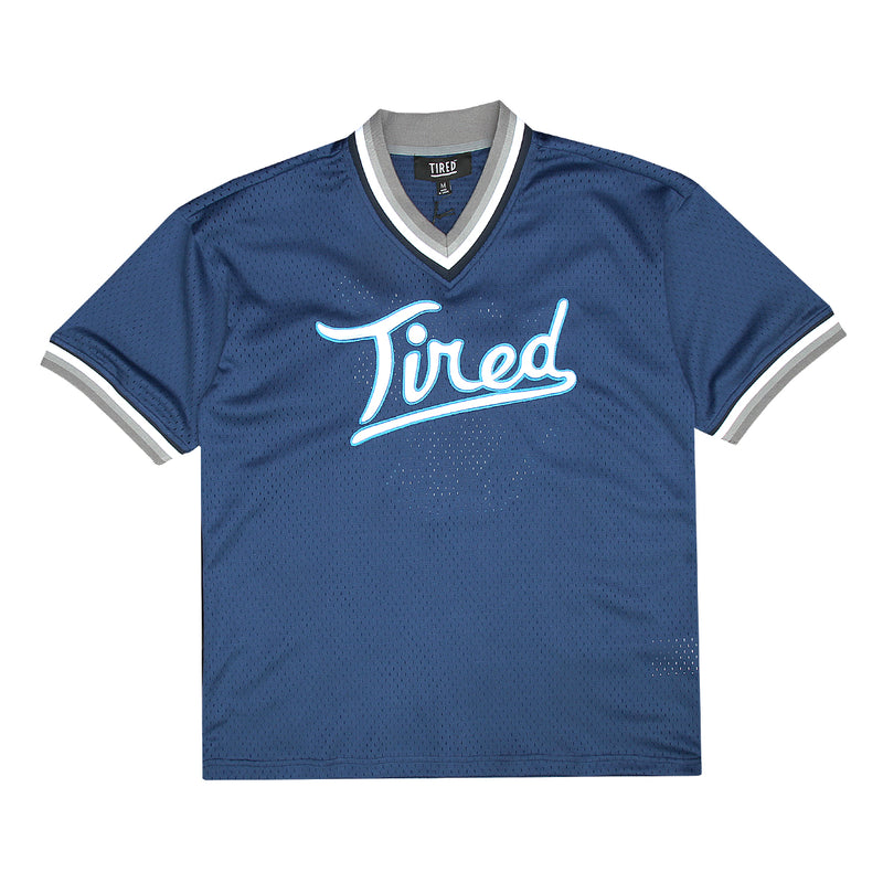 Rounders Mesh Baseball Jersey