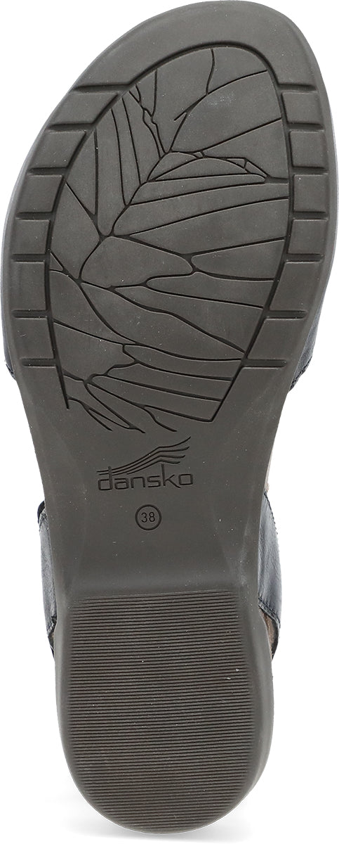 Women's Dansko Rowan in Black Leather. Sku: 6025475300
