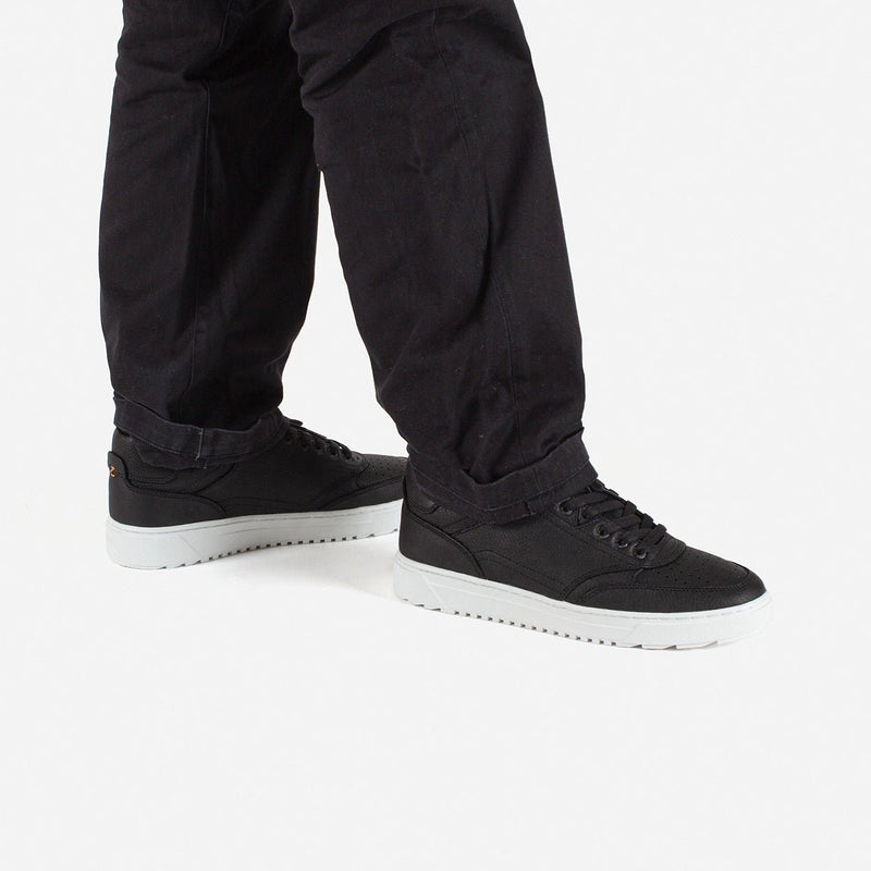HUB Royal | Black/White | Men