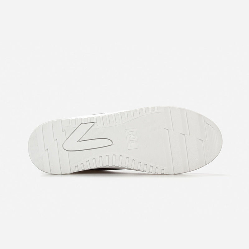 HUB Royal | Black/White | Men