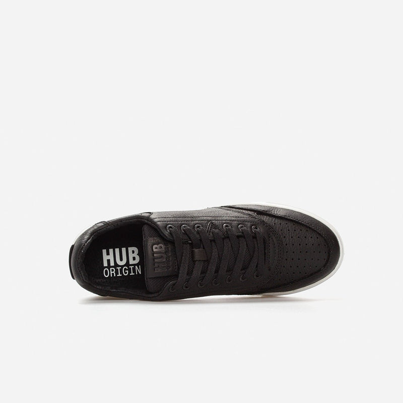 HUB Royal | Black/White | Men