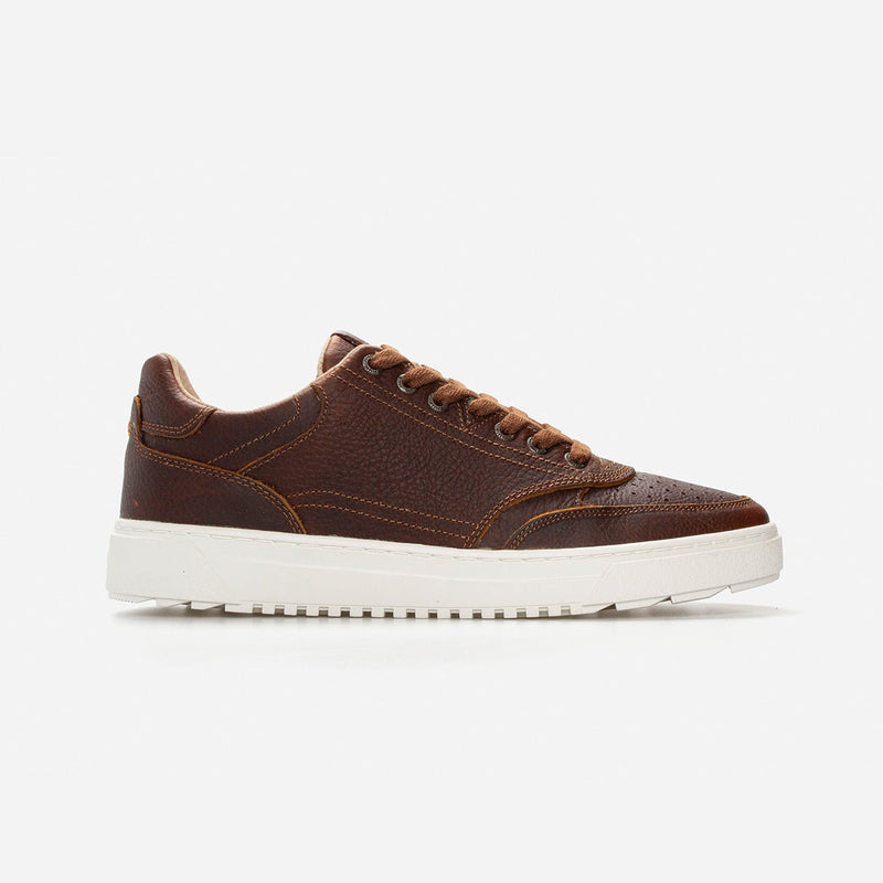 HUB Royal | Cognac/Off White | Men
