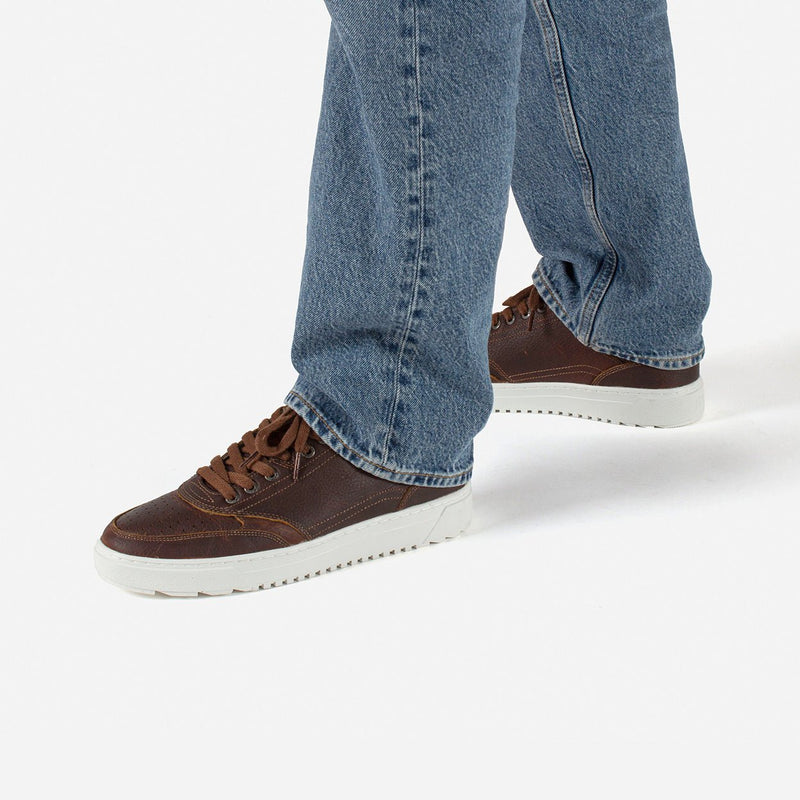 HUB Royal | Cognac/Off White | Men
