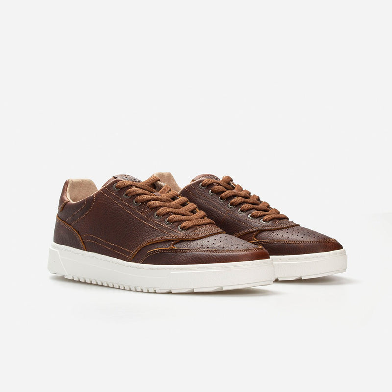 HUB Royal | Cognac/Off White | Men