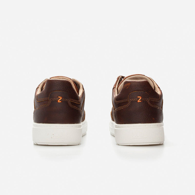 HUB Royal | Cognac/Off White | Men