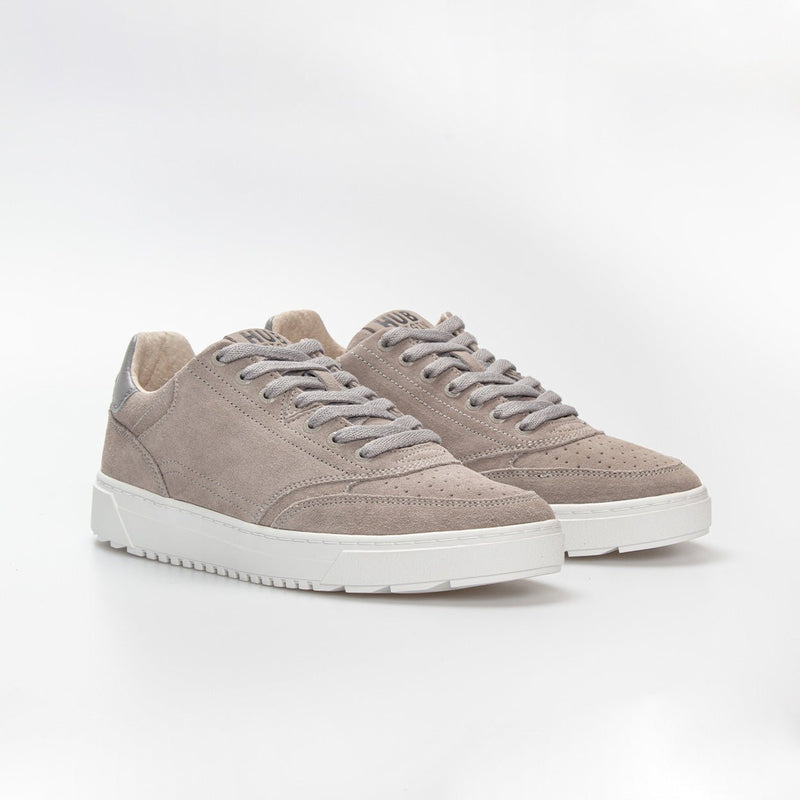HUB Royal | Mid Grey/White | Men