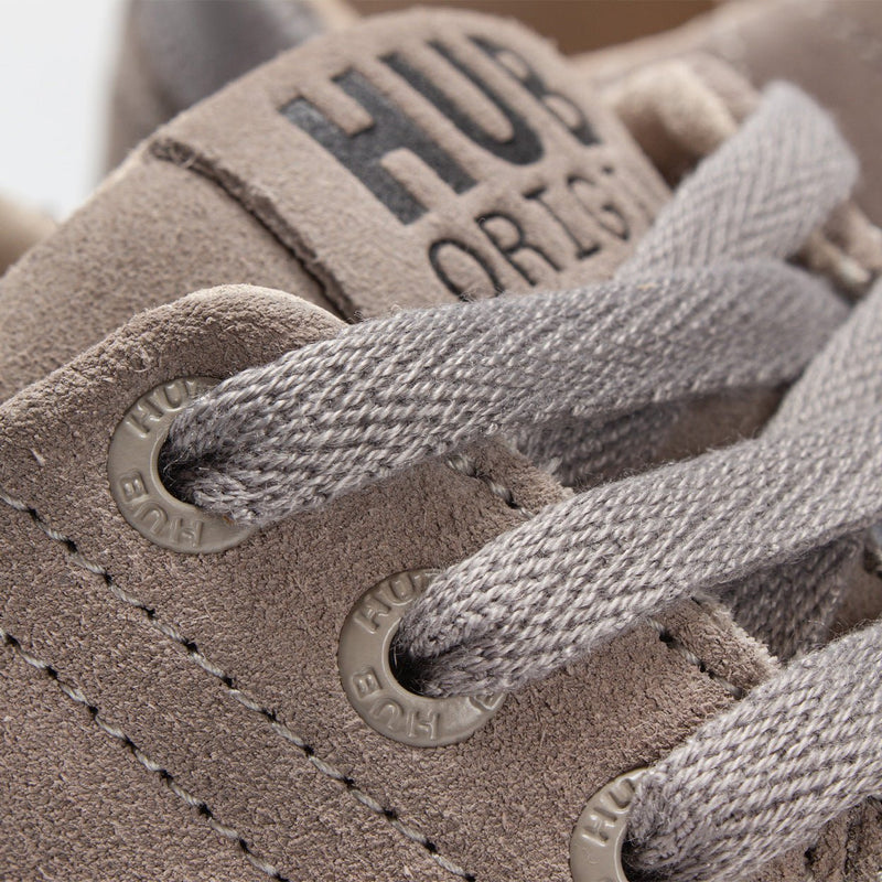 HUB Royal | Mid Grey/White | Men
